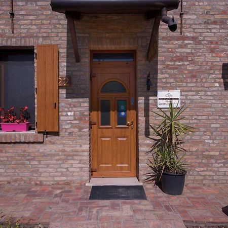 Il Dosso Agriturismo Codigoro Ngoại thất bức ảnh
