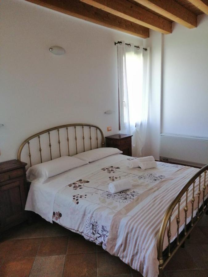 Il Dosso Agriturismo Codigoro Ngoại thất bức ảnh