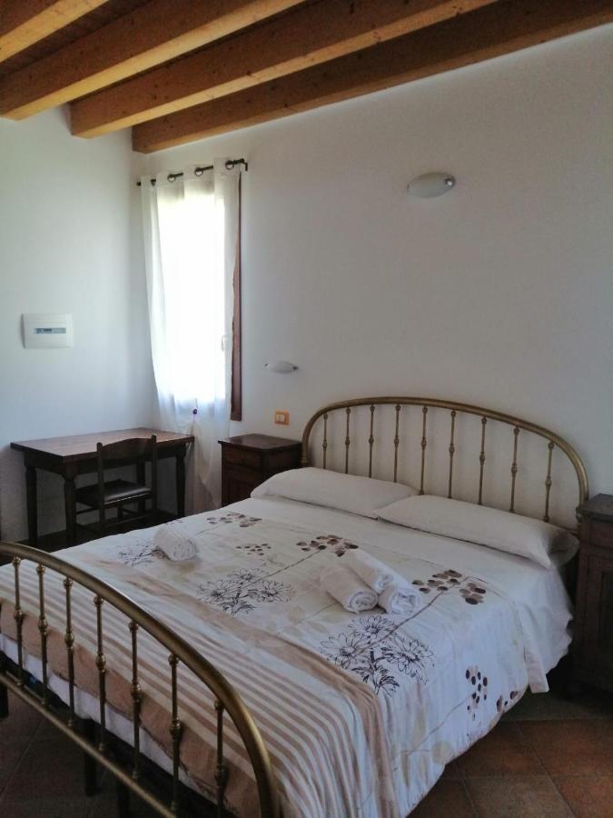 Il Dosso Agriturismo Codigoro Ngoại thất bức ảnh
