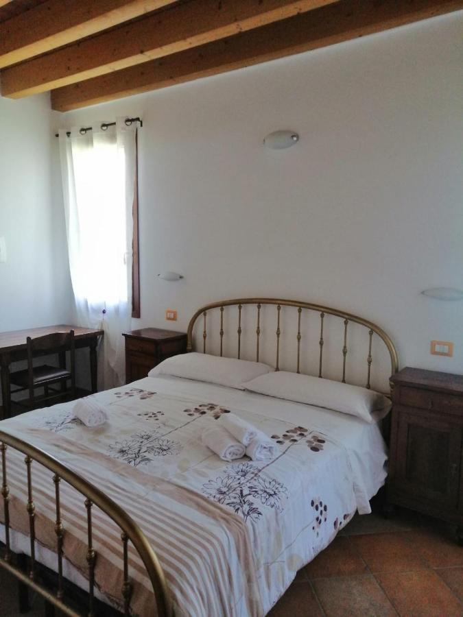 Il Dosso Agriturismo Codigoro Ngoại thất bức ảnh