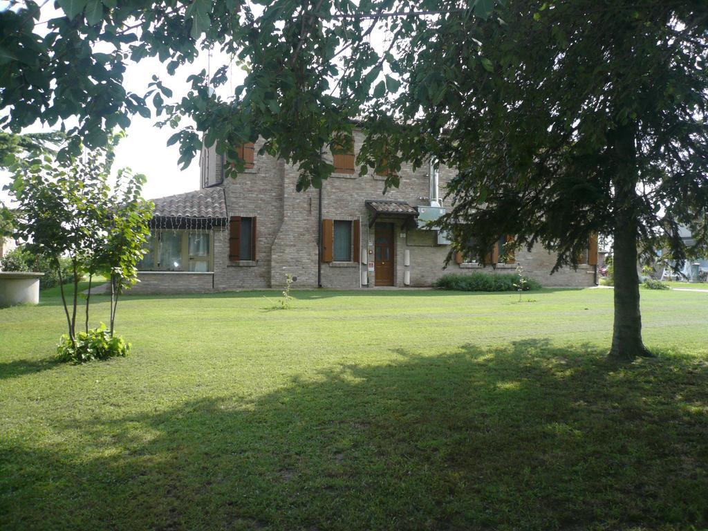 Il Dosso Agriturismo Codigoro Ngoại thất bức ảnh
