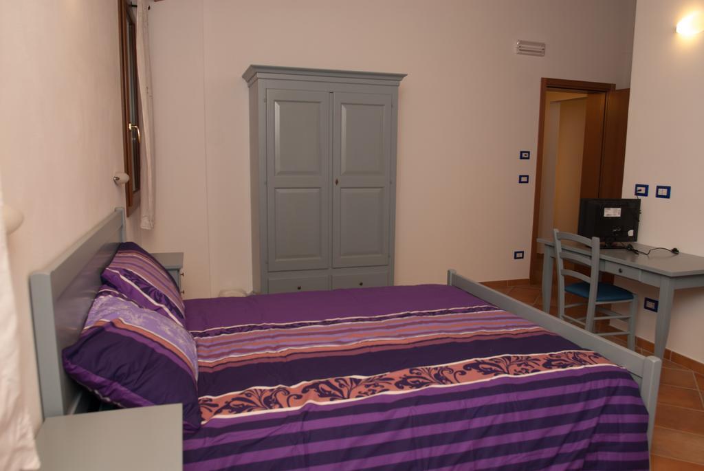 Il Dosso Agriturismo Codigoro Ngoại thất bức ảnh
