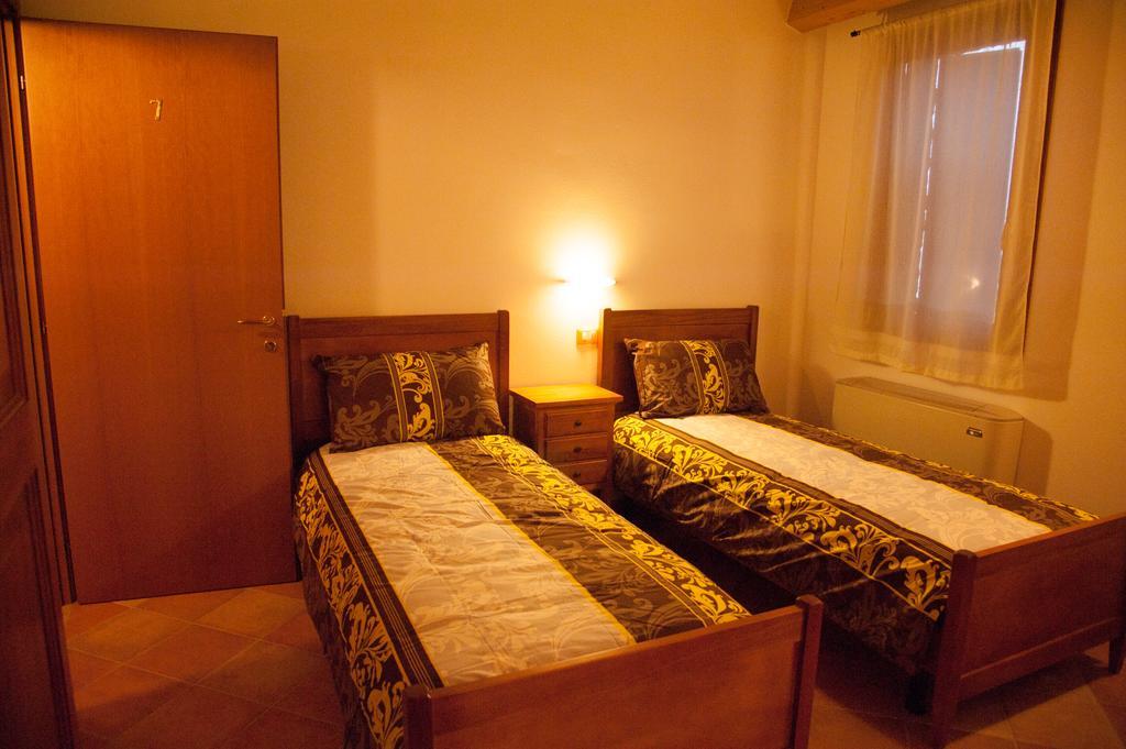 Il Dosso Agriturismo Codigoro Ngoại thất bức ảnh