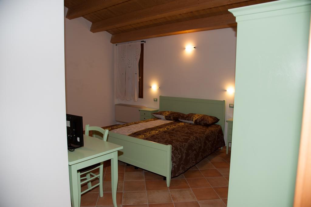 Il Dosso Agriturismo Codigoro Ngoại thất bức ảnh