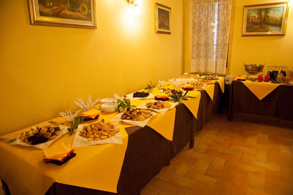 Il Dosso Agriturismo Codigoro Ngoại thất bức ảnh