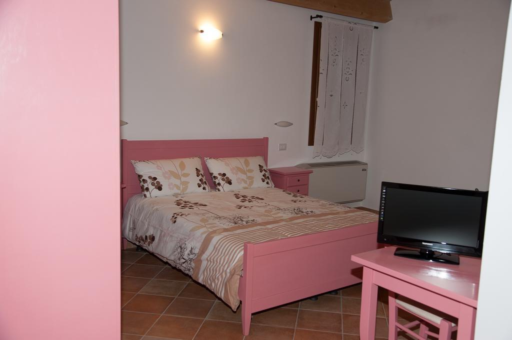 Il Dosso Agriturismo Codigoro Ngoại thất bức ảnh