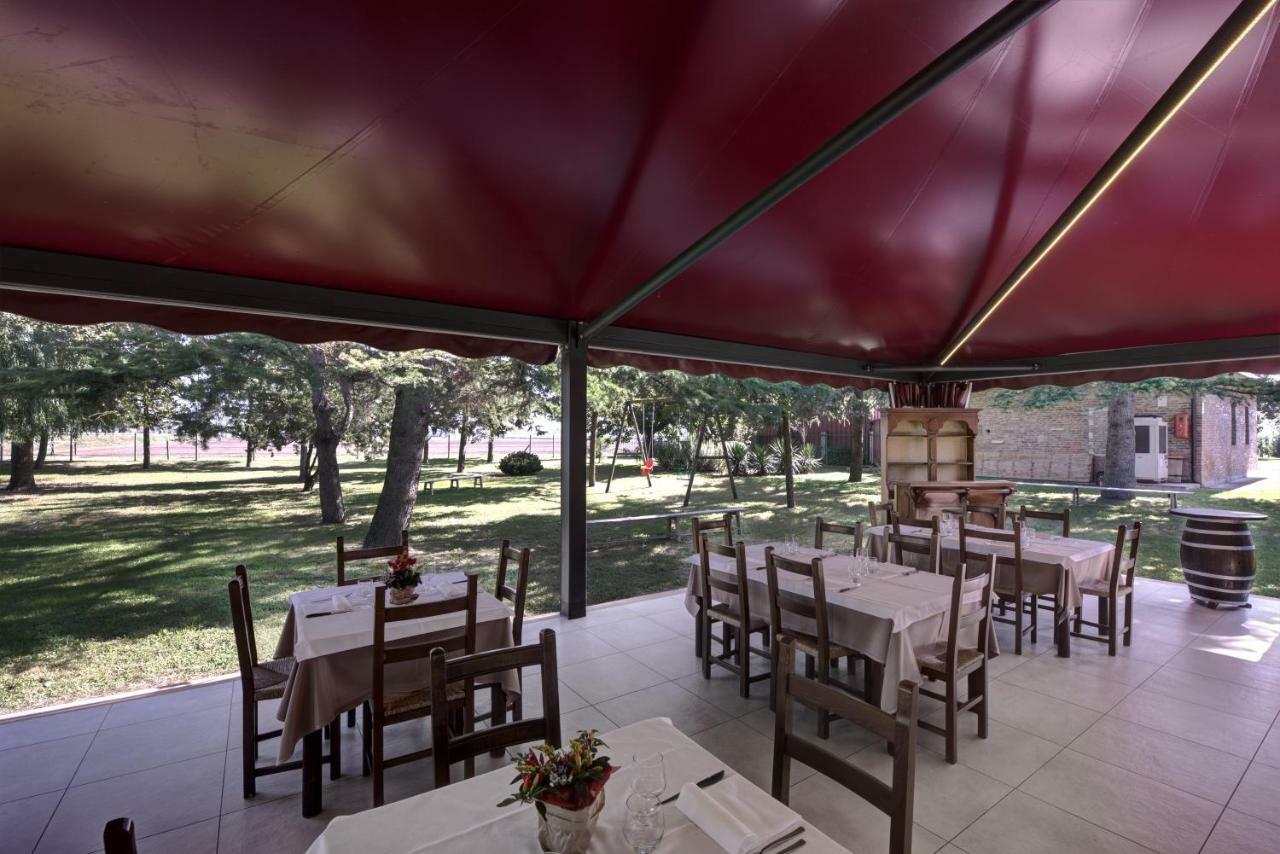 Il Dosso Agriturismo Codigoro Ngoại thất bức ảnh