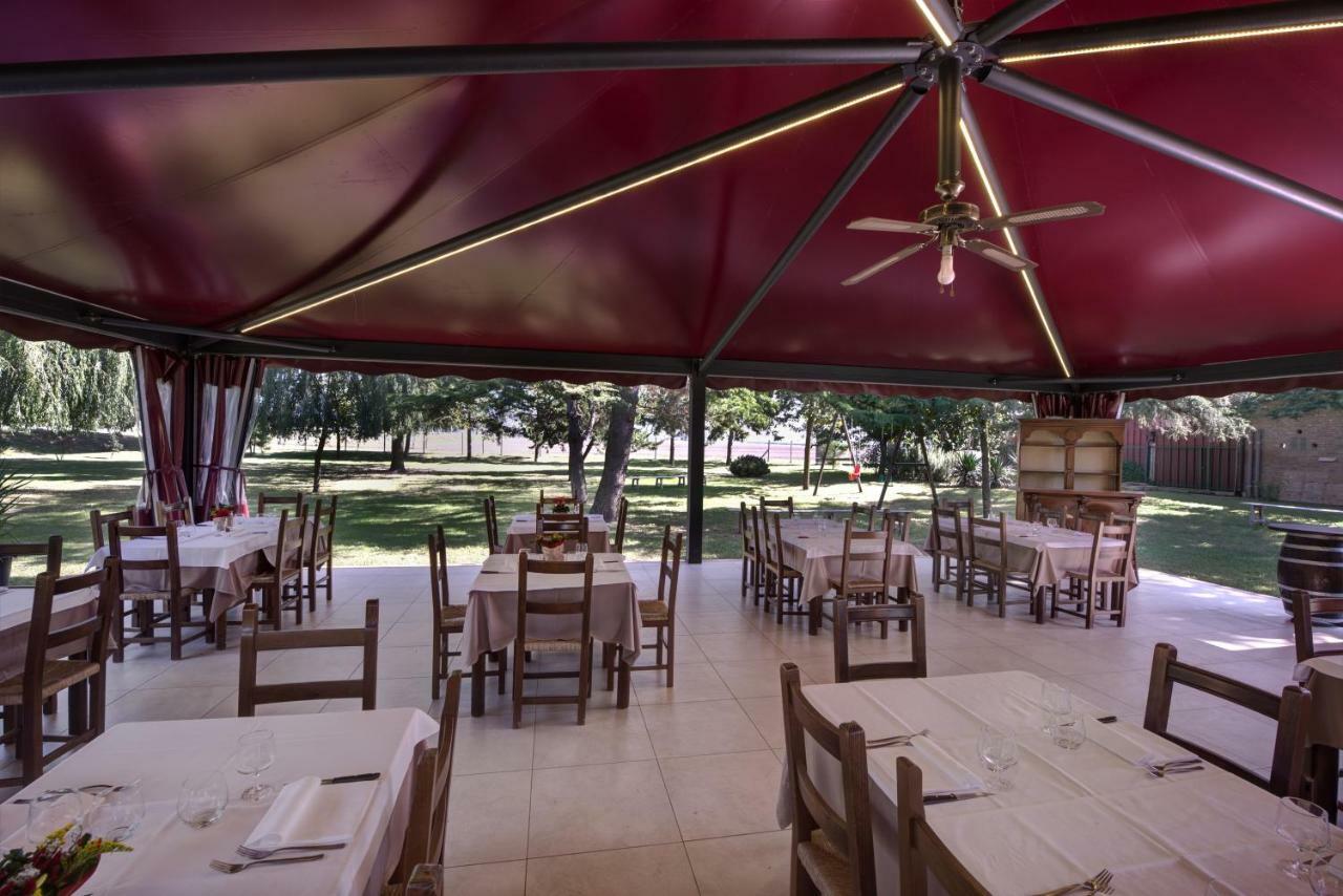 Il Dosso Agriturismo Codigoro Ngoại thất bức ảnh