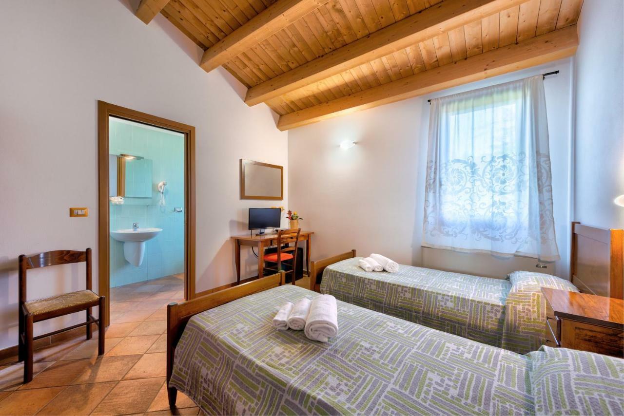 Il Dosso Agriturismo Codigoro Ngoại thất bức ảnh