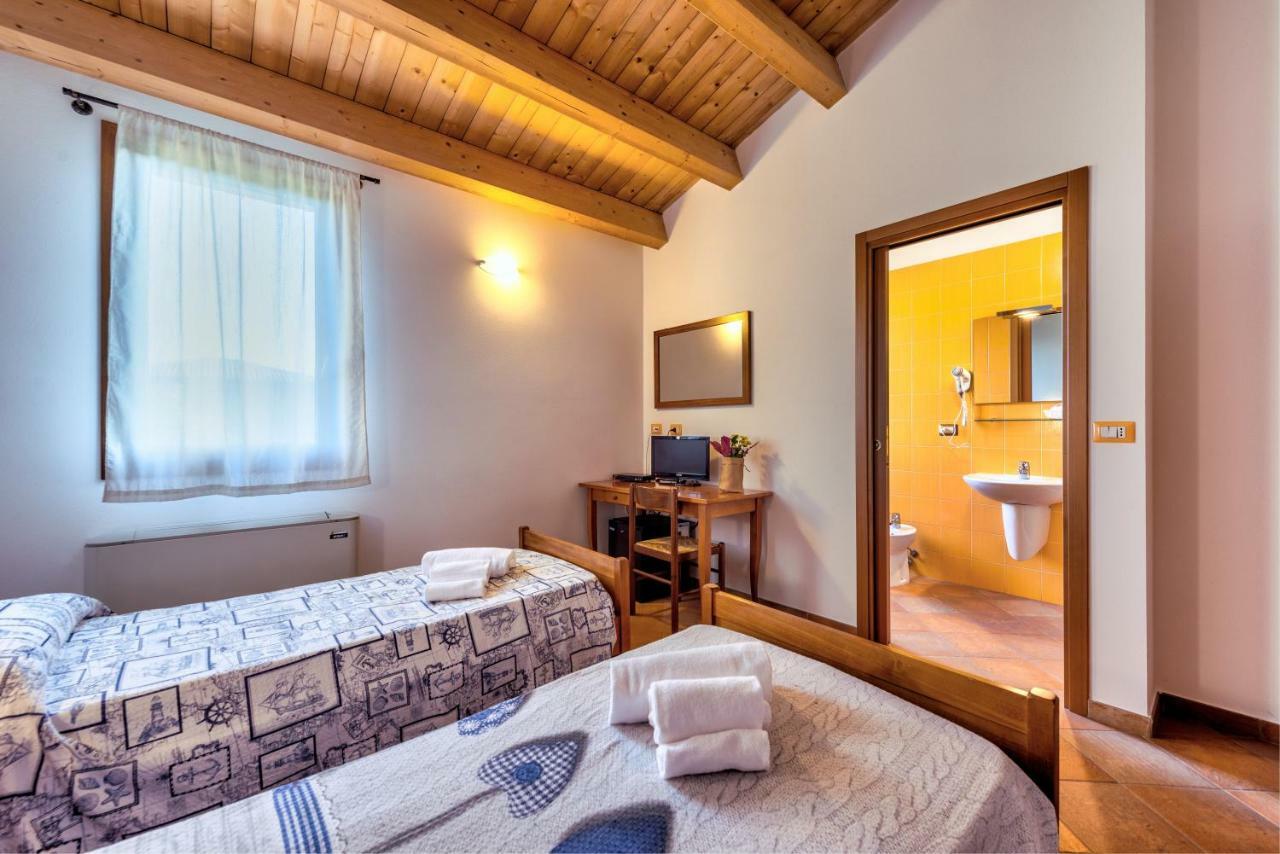 Il Dosso Agriturismo Codigoro Ngoại thất bức ảnh