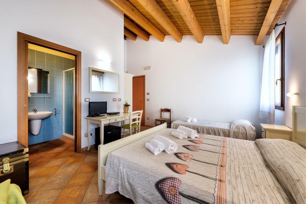 Il Dosso Agriturismo Codigoro Ngoại thất bức ảnh
