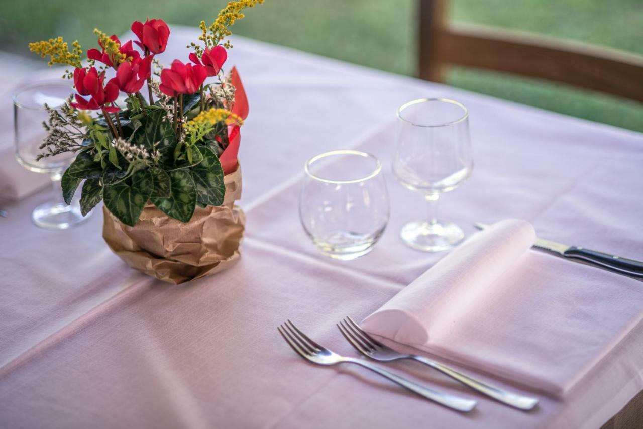Il Dosso Agriturismo Codigoro Ngoại thất bức ảnh