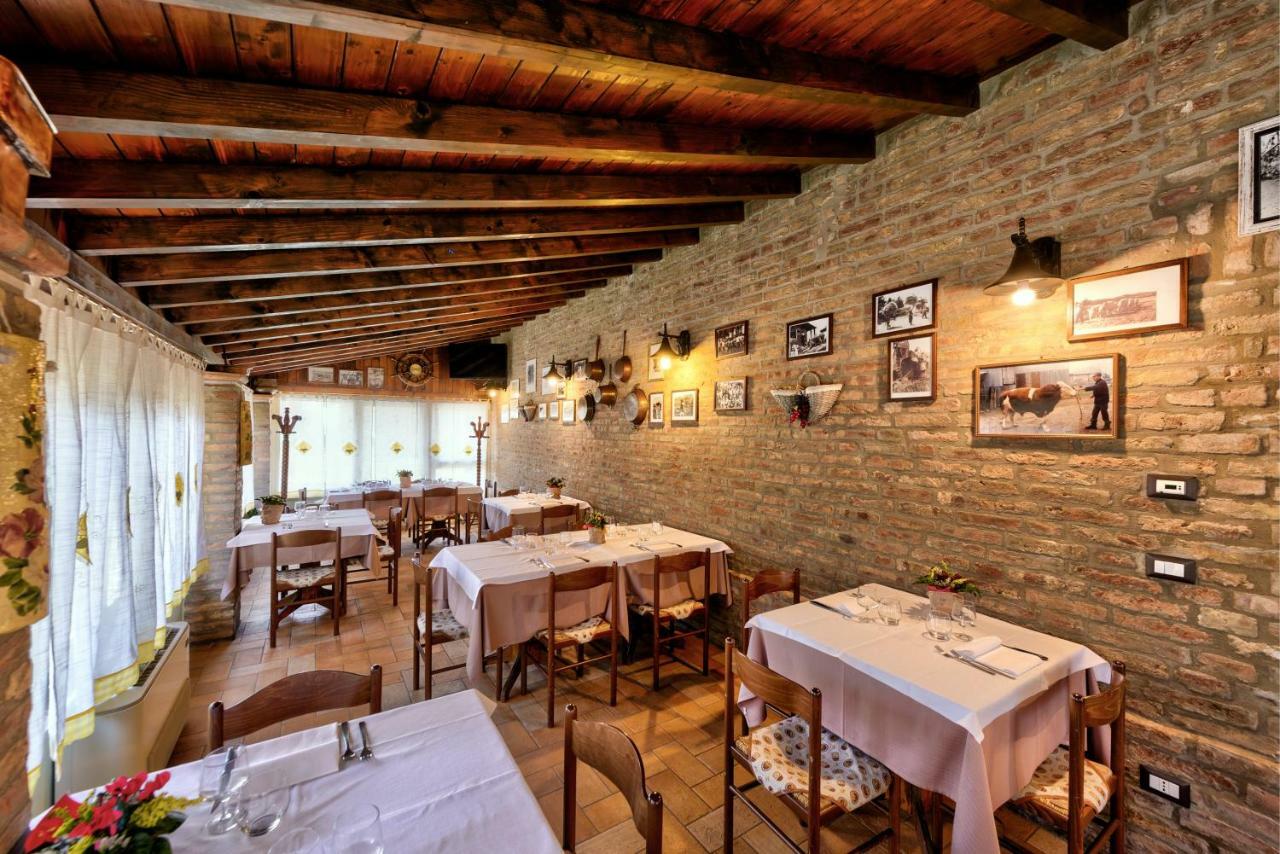 Il Dosso Agriturismo Codigoro Ngoại thất bức ảnh