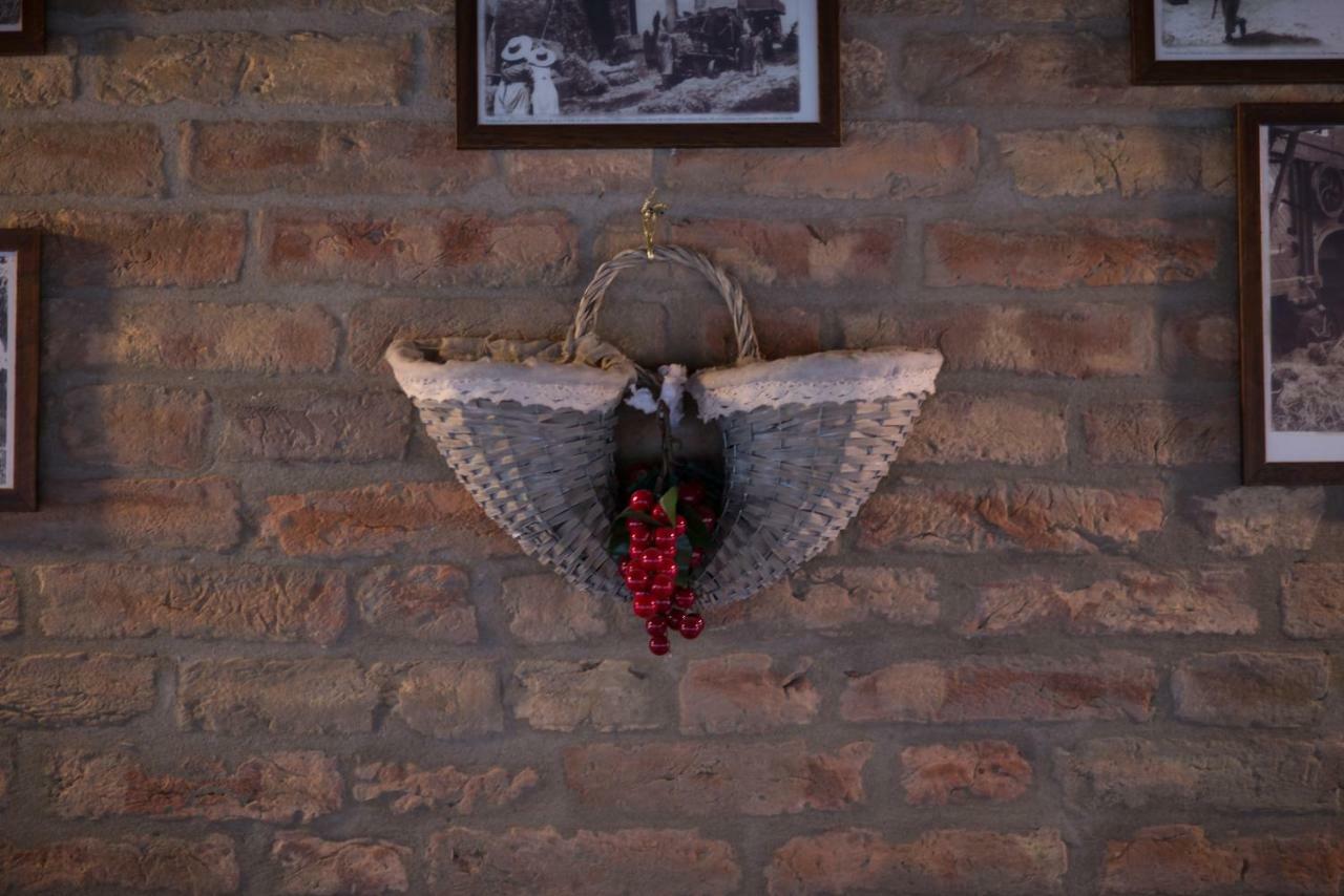 Il Dosso Agriturismo Codigoro Ngoại thất bức ảnh