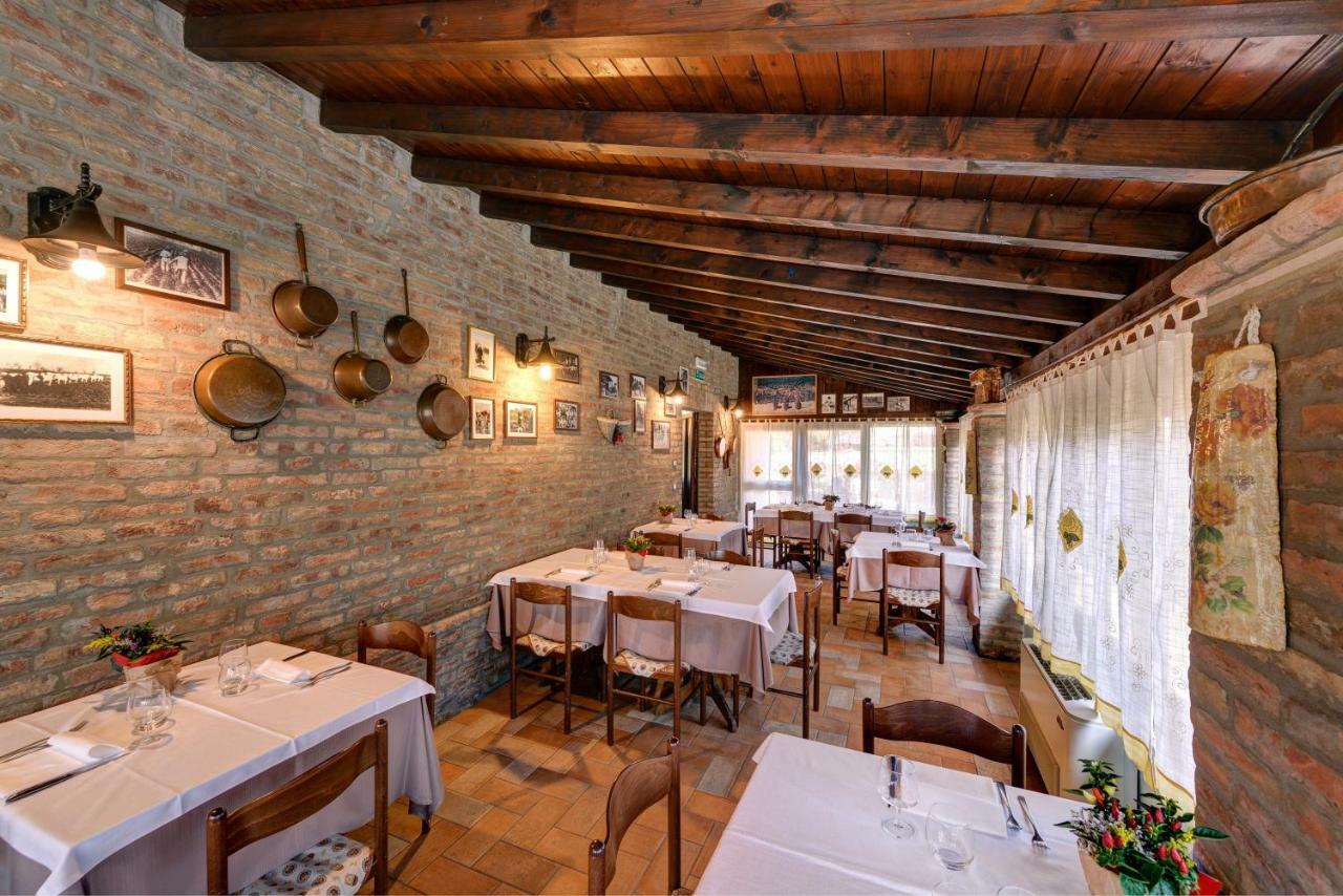 Il Dosso Agriturismo Codigoro Ngoại thất bức ảnh