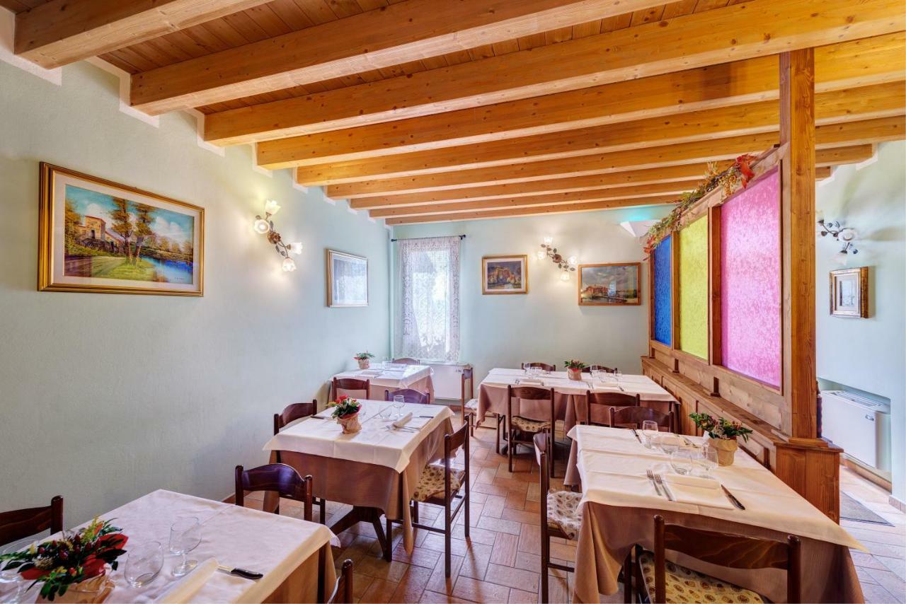 Il Dosso Agriturismo Codigoro Ngoại thất bức ảnh